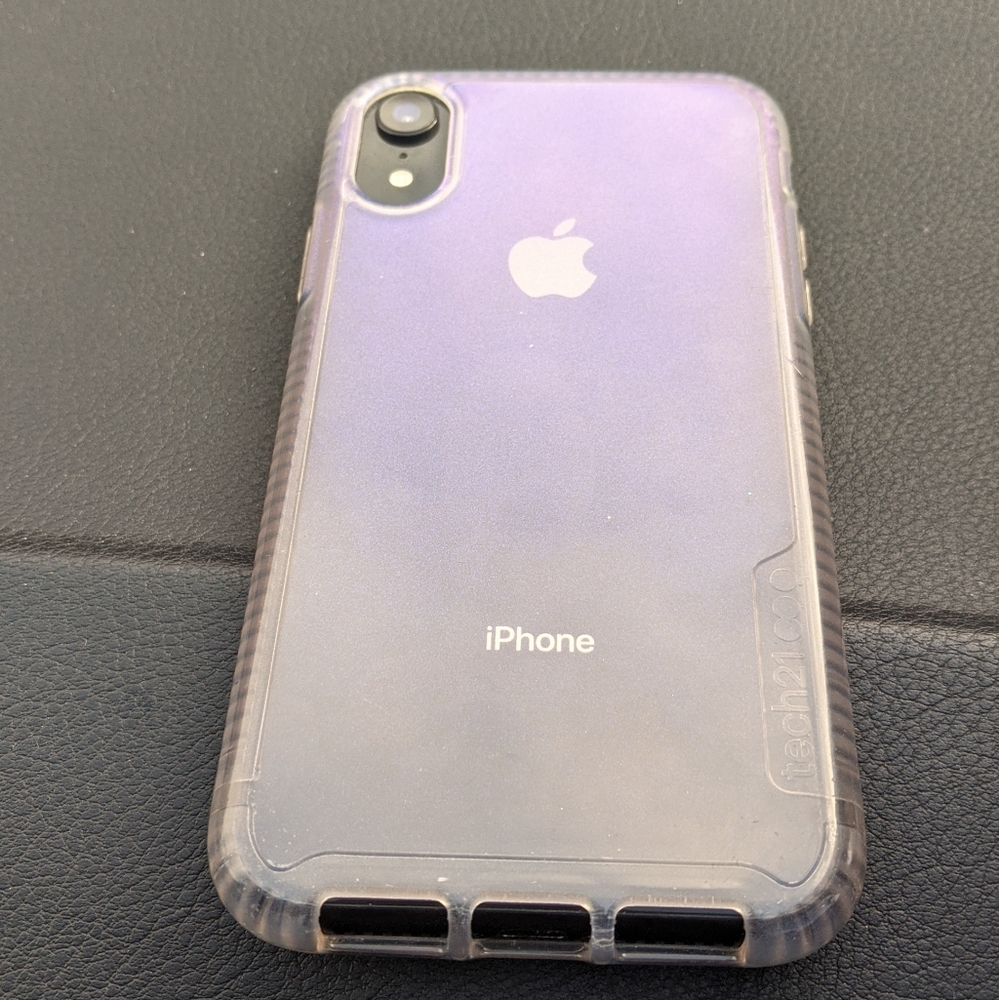 iPhone X / XR Premium Case - Pure Shimmer